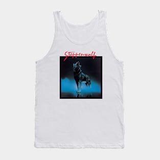 Steppenwolf Band Wolf Tank Top